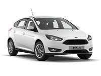 Ford Focus 5d diesel