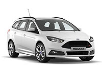 Ford Focus kombi diesel