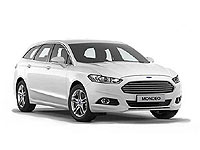 Ford Mondeo kombi diesel automat
