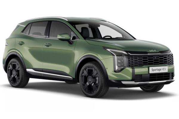 Kia Sportage L Hybryda 239 KM, automat