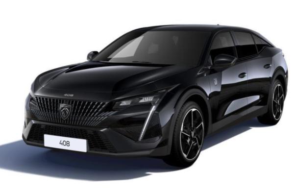 Peugeot 408 Hybrid 145 KM GT Automat