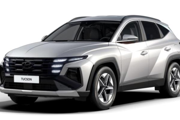 Tucson EXECUTIVE 1.6 AUTOMAT  7DCT 160KM