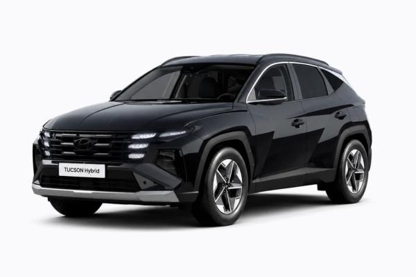 Tucson Smart 1.6 AUTOMAT, Hybryda 239 KM