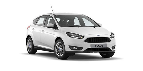 Ford Focus 5d diesel