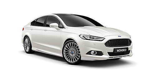 Ford Mondeo 5d diesel